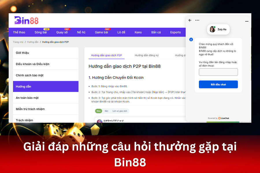 Câu Hỏi Thường Gặp (FAQ)