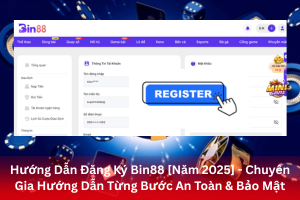 ảnh đại diện Hướng Dẫn Nạp Tiền Bin88 [Cập Nhật 2025] - 5 Phương Thức Nhanh & An Toàn Nhất