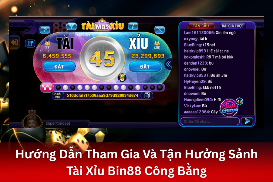 Bin88 Cam Kết Nói Không Với "Cân Cửa" - Đảm Bảo Môi Trường Tài Xỉu Bin88 Công Bằng Tuyệt Đối